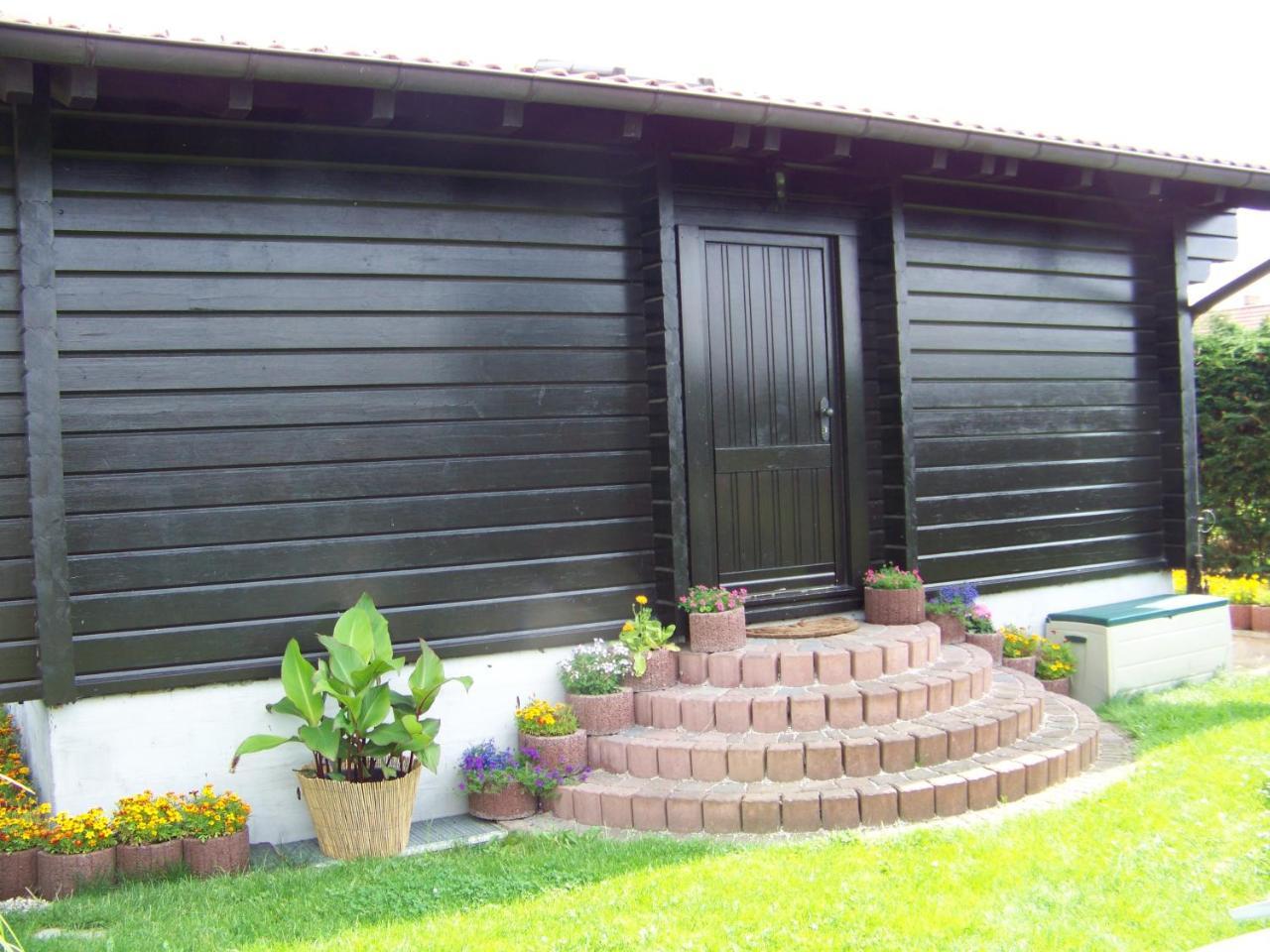 Ferienhaus Hohenlubast Grafenhainichen Exterior photo